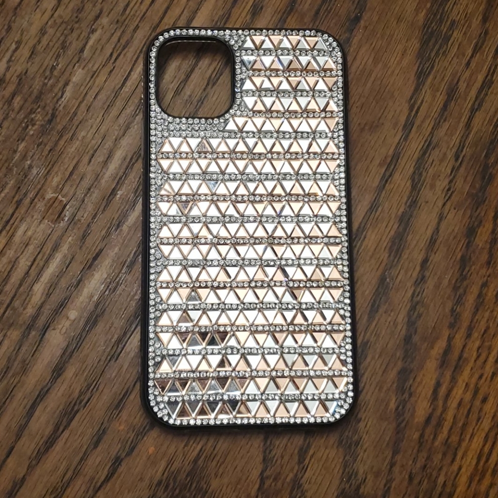 NEVER USED IPhone 11 Sparkling Case